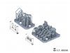 E.T. Model P35-270 Lights Set for Russian T-72 Family ( 3D Print ) 1/35